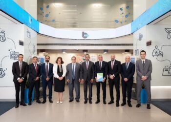 بنك قناة السويس يحصل على خمس شهادات دولية “EDGE Advanced” لاعتماد البناء الأخضر لفروعه