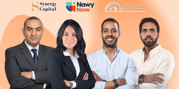 Synergy Capital وNawy Now يعلنان تغطية الاكتتاب بالكامل لأول صندوق قيم منقولة مدعوم برهون عقارية في مصر والشرق الأوسط