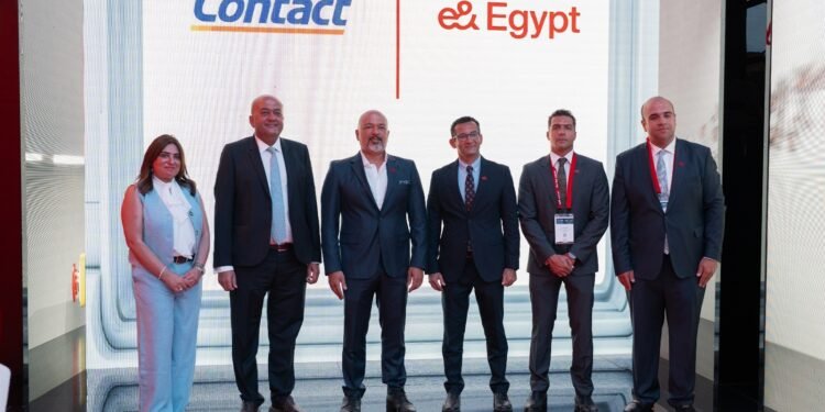 “كونتكت المالية” توقع تحالف مع “e& money” لرسم مستقبل التمويل الرقمي بالذكاء الاصطناعي