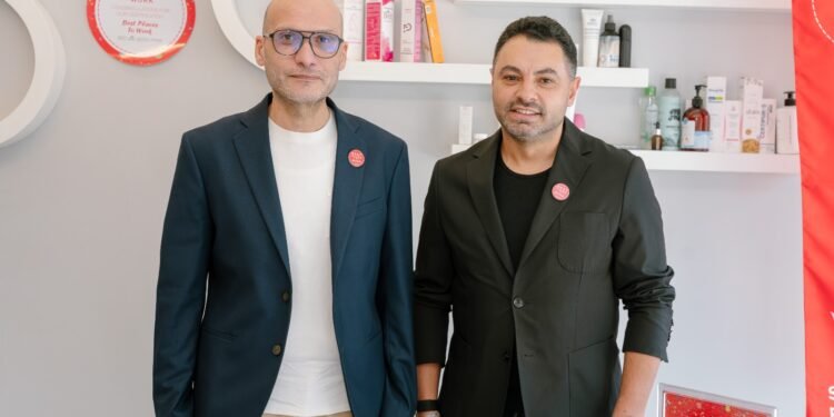 مجموعة ECC تحصد جائزة “أفضل مكان للعمل في مصر 2025”