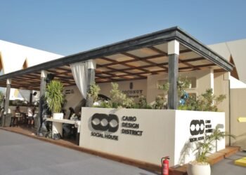 “كايرو ديزاين ديستريكت” الشريك الرسمي للفن والتصميم في مهرجان الجونة السينمائي للعام الثاني على التوالي