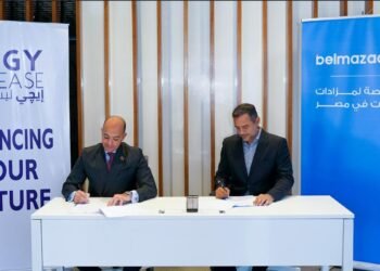 «بالمزاد دوت كوم» و«إيجي ليس» توقعان شراكة استراتيجية لتعظيم الاستفادة من الأصول المملوكة