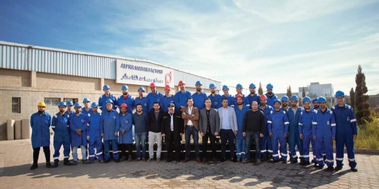 ألفا مطر للمصاعد توقع بروتوكول تعاون مع مجموعة صن رايز للفنادق لتوريد المصاعد بمشروعاتها السياحية