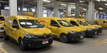 دي إتش إل إكسبريس تقود التحول نحو اللوجستيات المستدامة دعمًا لرؤية مصر 2030