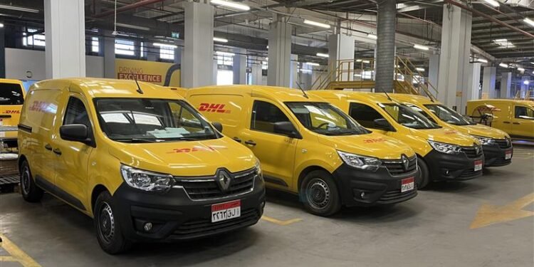 دي إتش إل إكسبريس تقود التحول نحو اللوجستيات المستدامة دعمًا لرؤية مصر 2030