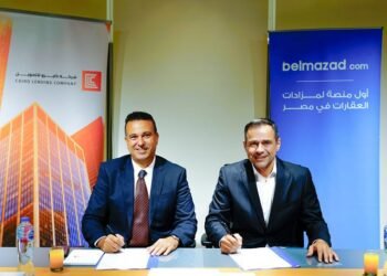 «بالمزاد دوت كوم» و«كايرو للتمويل» توقعان اتفاقية تعاون استراتيجي لتسويق الأصول العقارية رقمياً