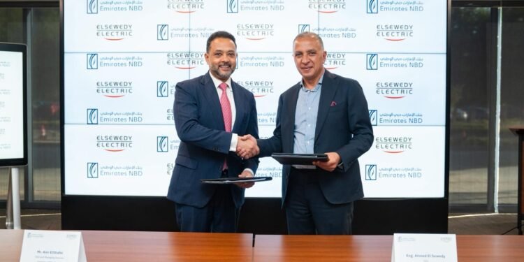 بنك الإمارات دبي الوطني يمنح مجموعة السويدي إلكتريك تسهيلات ائتمانية تتجاوز 20 مليار جنيه لدعم التوسع الإقليمي