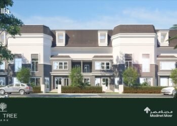 مدينة مصر تطلق “Elm Tree Park” في سراي بمبيعات مستهدفة تقارب 20 مليار جنيه