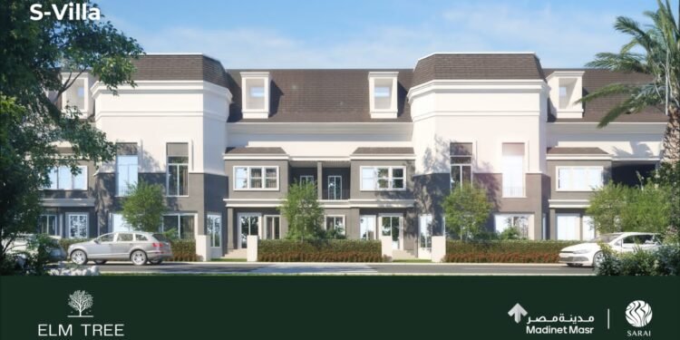 مدينة مصر تطلق “Elm Tree Park” في سراي بمبيعات مستهدفة تقارب 20 مليار جنيه