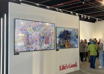 إل جي إلكترونيكس مصر وجاليري تام يقدمان “The Next Gallery By LG AI” في ديستريكت 5 تحت شعار “لقاء الابتكار بالفن”