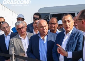 مدبولي يفتتح مشروعات صناعية بأكثر من 78 مليون دولار ضمن منطقة أوراسكوم بالعين السخنة