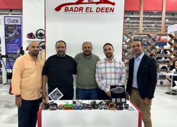 بدر الدين تستعرض أحدث حلول تعديل السيارات في “أوتوتك 2025”