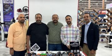 بدر الدين تستعرض أحدث حلول تعديل السيارات في “أوتوتك 2025”