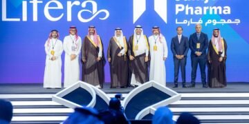 لايفيرا وجمجوم فارما تطلقان مشروعًا مشتركًا لتعزيز الصناعات الحيوية في السعودية