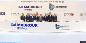 بنك ABC يشارك في تحالف مصرفي لمنح تمويل مشترك بقيمة 4.485 مليار جنيه لصالح شركة مدكور للمشروعات