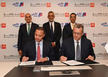 بنك القاهرة وتالي يعلنان عن شراكة استراتيجية جديدة لتطوير منظومة المدفوعات الرقمية