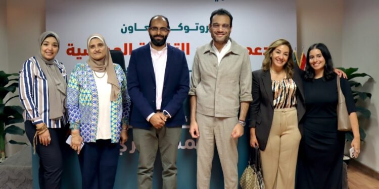 بنك الطعام المصري وكرافت هاينز يقدمان 200 ألف وجبة مدرسية لتلاميذ الفيوم