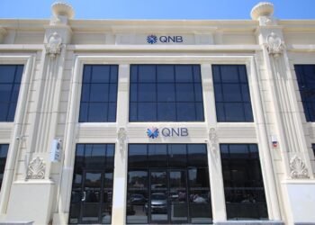 22.2 مليار جنيه صافي أرباح مجمعة لبنك QNB بنهاية سبتمبر 2025