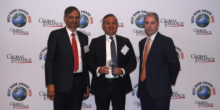 مصرف أبوظبي الإسلامي- مصر يحصد لقب أفضل مؤسسة مالية إسلامية في مصر من جلوبال فاينانس