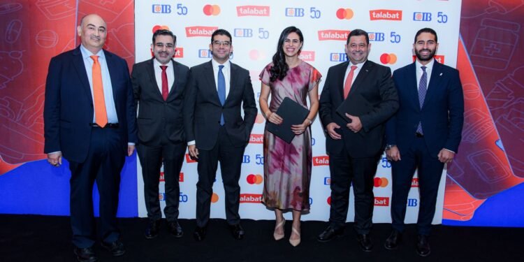 “CIB” وطلبات وماستركارد يطلقون بطاقة ائتمان جديدة مخصصة للجيل الرقمي في مصر