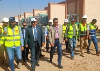 الكهرباء: 60 مليار جنيه تكلفة نقل الكهرباء لمشروعات التنمية الزراعية في توشكي