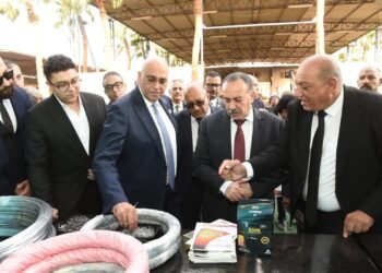   جهاز تنمية المشروعات يضخ 4.2 مليار جنيه لتمويل مشروعات أبناء أسيوط خلال 11 عامًا