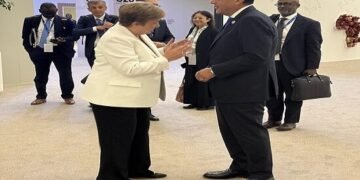 مدبولي يستعرض مؤشرات النمو والاستثمار أمام صندوق النقد الدولي بجوهانسبرج