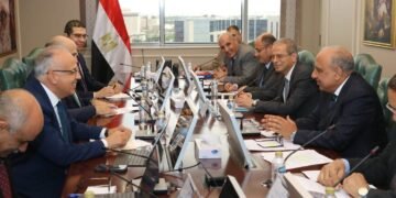 الكهرباء والري: تنسيق دائم لاستدامة التغذية الكهربائية وتعظيم الاستفادة من موارد السد العالي