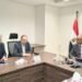 نائب وزير الإسكان يبحث مع تحالف “المقاولون العرب” فرص الاستثمار في مشروعات تحلية مياه البحر