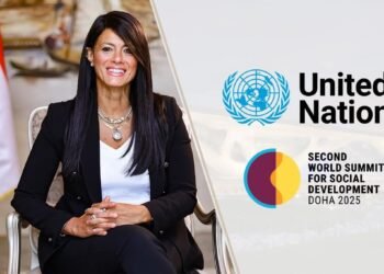 مصر تؤكد التزامها بالتنمية الاجتماعية في قمة الدوحة العالمية الثانية