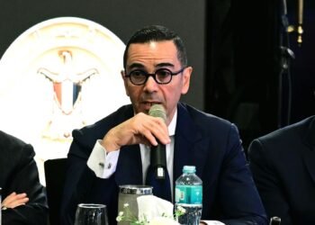 الخطيب: مصر نفذت أضخم برنامج تنمية عمرانية في تاريخها باستثمارات تتجاوز 550 مليار دولار