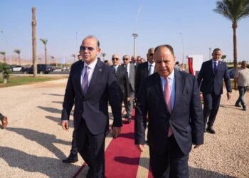 محمد فريد : نعمل على تعزيز التمويل المستدام وإطلاق أول سوق كربون طوعي في مصر وأفريقيا