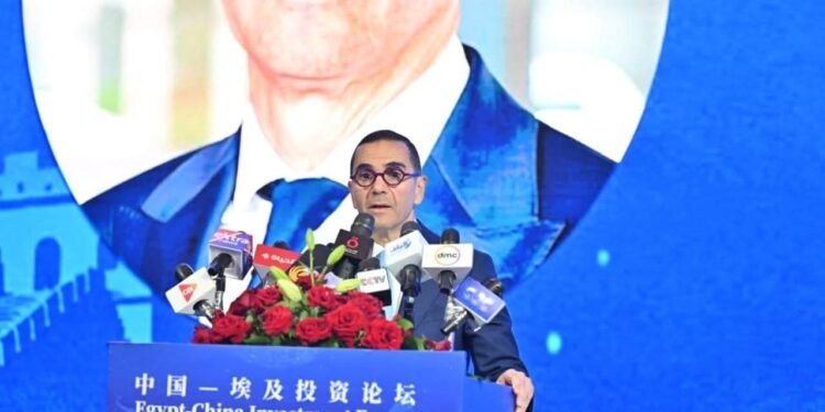 الاستثمار : 2800 شركة صينية تستثمر في مصر بـ 8 مليارات دولار و16 مليار دولار حجم التبادل التجاري في 2024