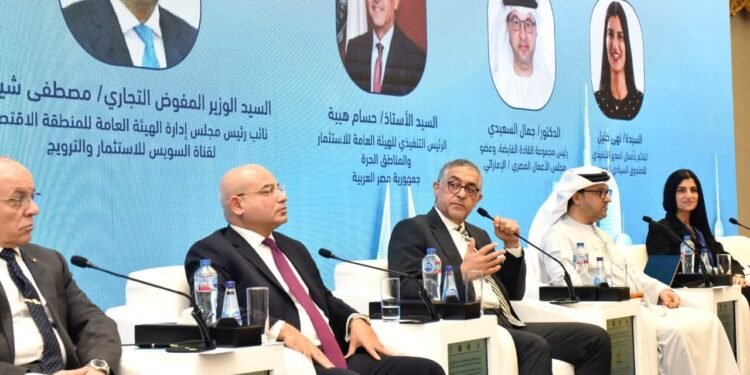 حسام هيبة: مصر تستهدف أن تصبح المركز الإقليمي للطاقة والسياحة والصناعة