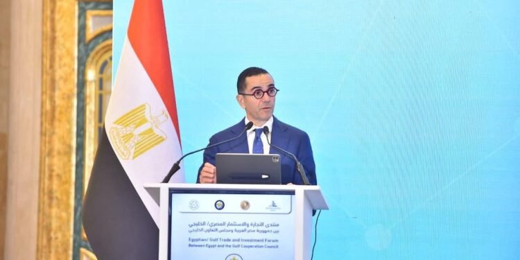 الاستثمار : 14 مليار دولار تجارة بين مصر والخليج و41 مليار دولار استثمارات خليجية في 2024