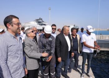 قناة السويس تطلق باكورة إنتاجها من اليخوت السياحية ضمن خطة توطين الصناعة البحرية