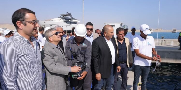 قناة السويس تطلق باكورة إنتاجها من اليخوت السياحية ضمن خطة توطين الصناعة البحرية