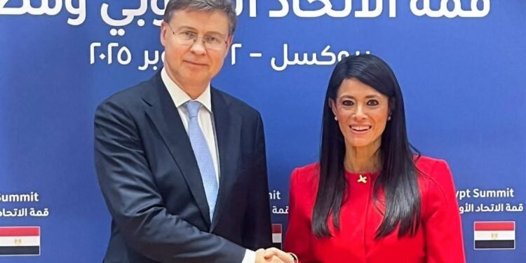 الاتحاد الأوروبي يخصص 600 مليون يورو منح تنموية ضمن الشراكة الاستراتيجية مع مصر