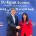 الاتحاد الأوروبي يخصص 600 مليون يورو منح تنموية ضمن الشراكة الاستراتيجية مع مصر