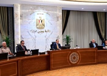 الحكومة : الشراكة المصرية القطرية في علم الروم تنطلق لتنفيذ مشروع عمراني تنموي متكامل بمطروح