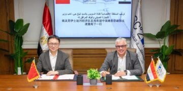 قناة السويس تفتح آفاقًا للاستثمار الصيني في السيارات والطاقة النظيفة