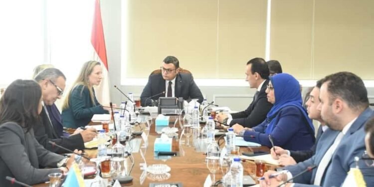 مصر والبنك الدولي يتباحثان مستقبل المدن الذكية والإسكان المستدام