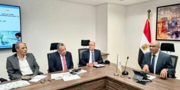 الإسكان : برنامج الصرف الصحي المستدام يستهدف 4 محافظات بدعم من البنك الدولي والآسيوي