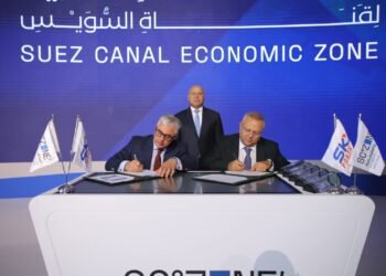 اقتصادية قناة السويس: “سكاي بورتس” تدشن مشروعًا جديدًا بالسخنة بطاقة تداول 2 مليون طن سنويًا