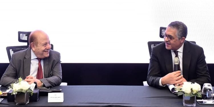 حسام هيبه: نسعى لرفع مساهمة الاستثمار الخاص إلى 32% وزيادة الصادرات إلى 145 مليار دولار بحلول 2030