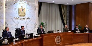 مجلس الوزراء يوافق على تخصيص 203 فدان لإقامة قرى ظهيرة صحراوية لتعزيز التنمية الريفية المستدامة