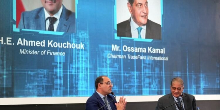 وزير المالية : إطلاق حوافز ضريبية لأول 100 ألف ممول جديد لتعزيز الاقتصاد وريادة الأعمال قريبًا