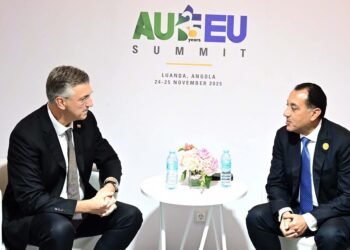 مصر وكرواتيا تستهدفان 3 مجالات رئيسية لتعزيز التجارة والاستثمار