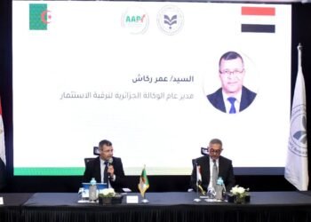 مصر والجزائر تضعان أسس تعاون استثماري موسع خلال اجتماع اللجنة الفنية