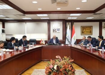 باسل رحمي: تعاون مصري ياباني لتعزيز إنتاجية المشروعات الصناعية وزيادة قدرتها على التصدير